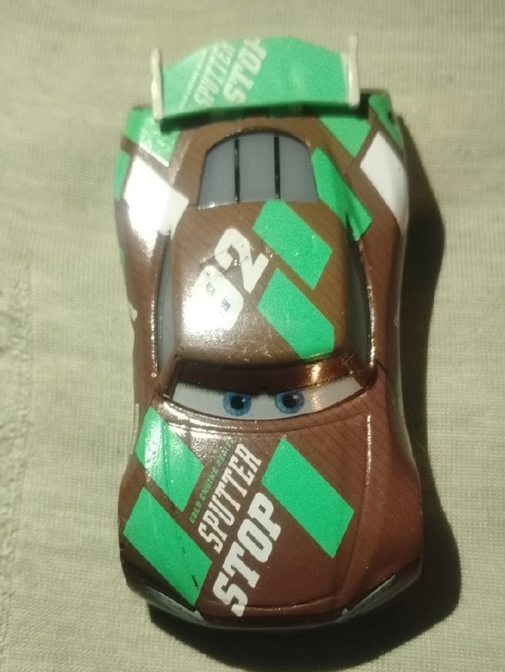 Sheldon Shifter Pixar Characters Car - Picture 8 of 9